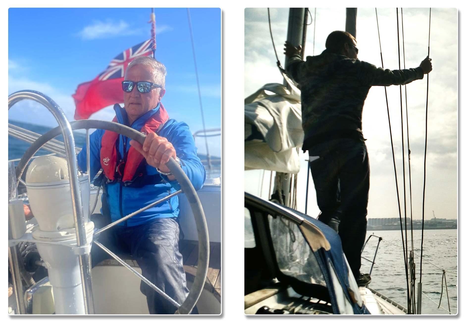 Sailing Pictures 2up