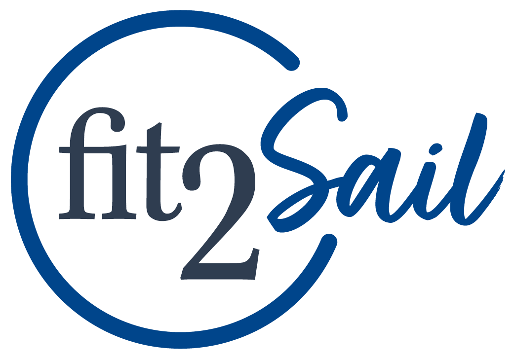 Fit2Sail Logo